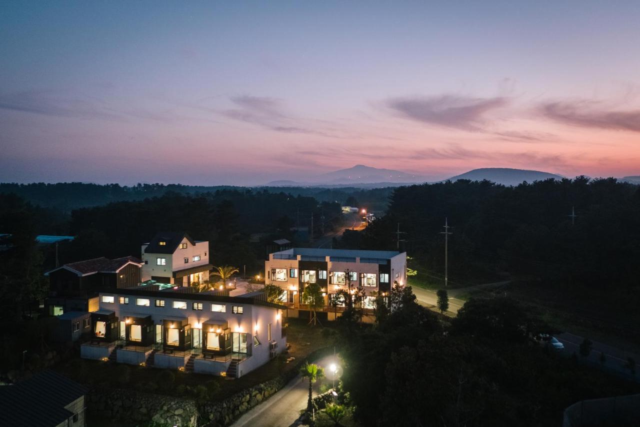 Jeju Abientot Villa Szogüpho Kültér fotó