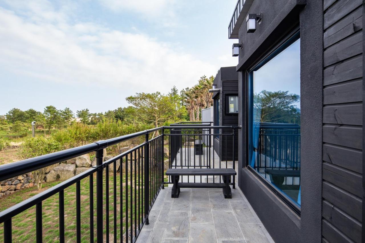 Jeju Abientot Villa Szogüpho Kültér fotó