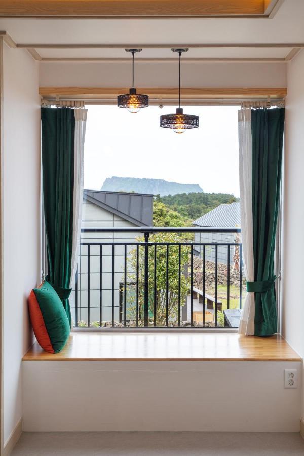 Jeju Abientot Villa Szogüpho Kültér fotó