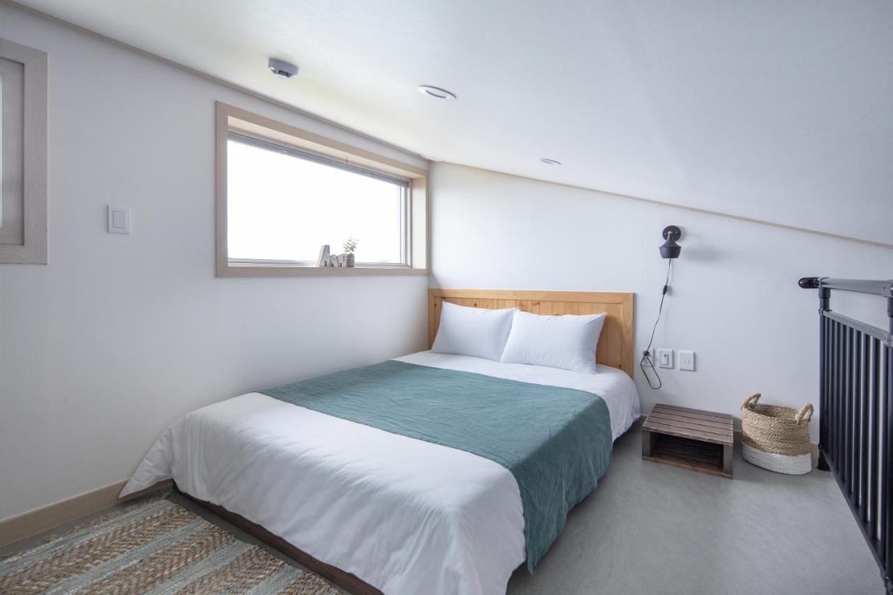 Jeju Abientot Villa Szogüpho Kültér fotó